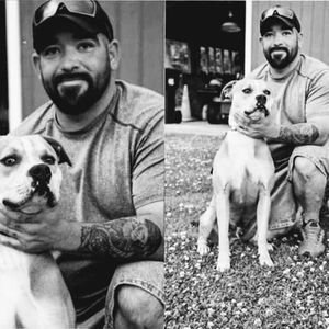 Meet your Posher, Andrew